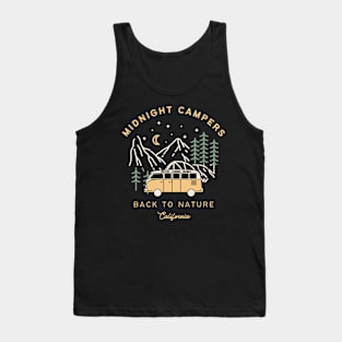 Camping Tank Top